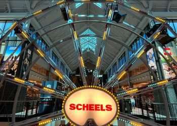 Muitos problemas dos shoppings lá fora são iguais aos nossos. As soluções também