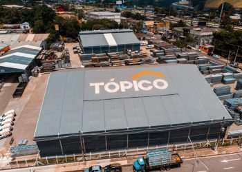 Tópico Galpões inaugura centro de logística que amplia em 50% sua capacidade