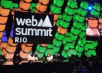 Público de 34 mil pessoas no Web Summit Rio motiva lançamentos e inovações