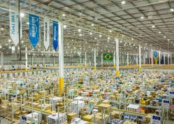 Amazon Brasil inaugura seu primeiro Centro de Distribuição com operação conjunta no País