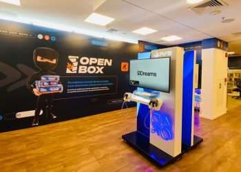 KaBuM! inaugura sua primeira loja física na Marginal Tietê, em São Paulo