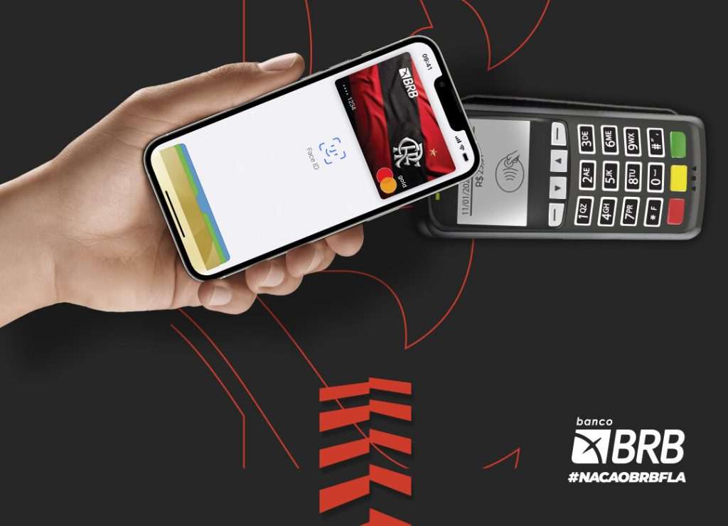 Com contratos reformulados, banco do BRB com Flamengo terá novo app e busca sócio