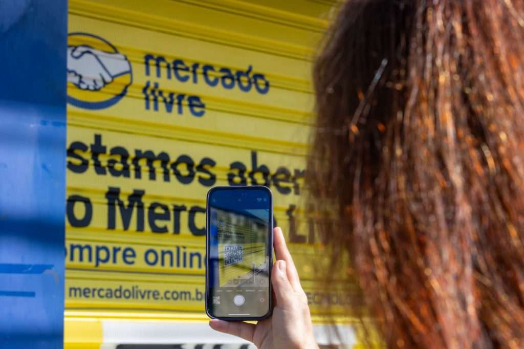 Mercado Livre lança projeto que integra lojas físicas e online de seus vendedores