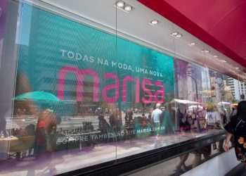 Prejuízo líquido da Marisa Lojas fica em R$ 101,3 mi no 4º trimestre, queda de 51,8% ante 1 ano