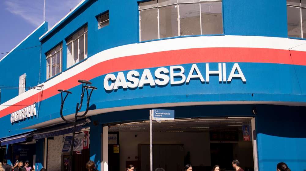 Casas Bahia
