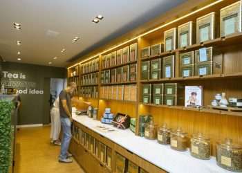 Tea Shop chega ao Norte do Brasil, expandindo sua presença por todo o País