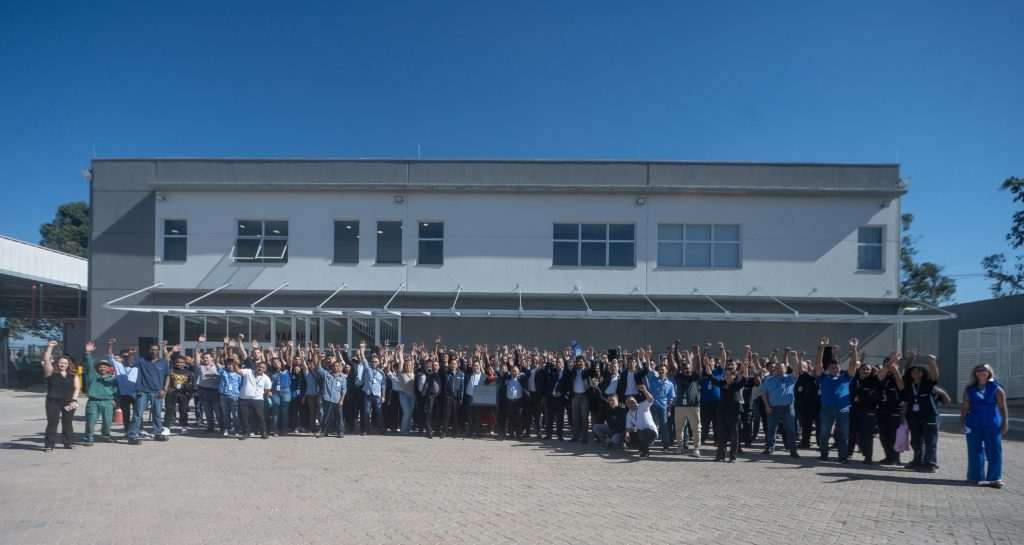 Yamaha inaugura centro tecnológico em Jandira, em São Paulo