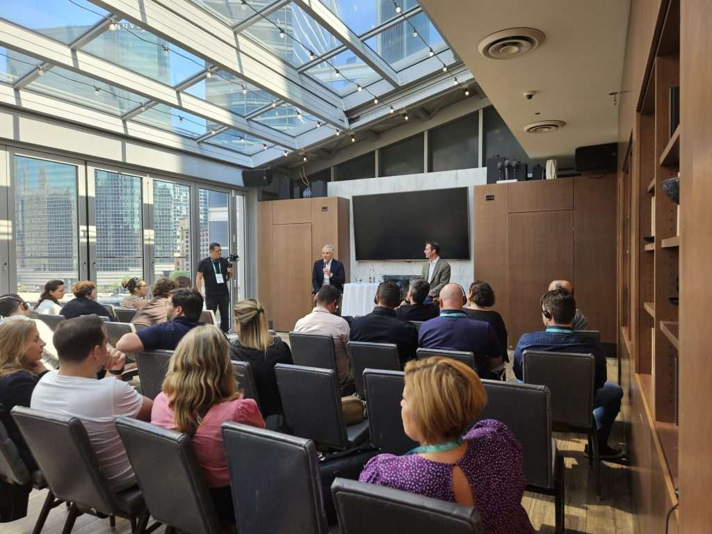 Ícones da culinária local, food hall e foodservice no varejo de Chicago