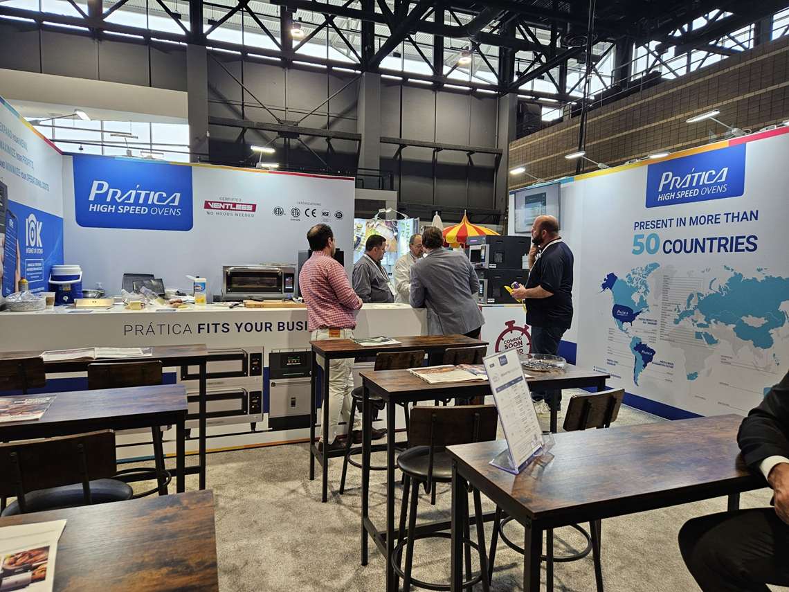 Catupiry, Tramontina e Prática: marcas brasileiras marcam presença na NRA Show 2024