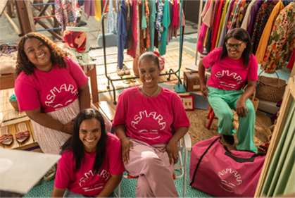 Suzano investirá R$ 3,3 mi em iniciativa da Gerando Falcões para empreendedorismo feminino