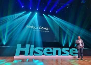 Gigante chinesa, Hisense inicia produção de eletrodomésticos no Brasil