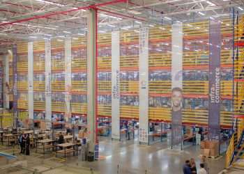 A era da entrega rápida