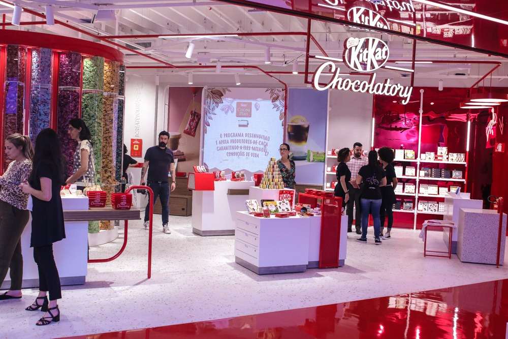 Transformando lojas em destinos memoráveis: a importância de investir em experiências para os clientes