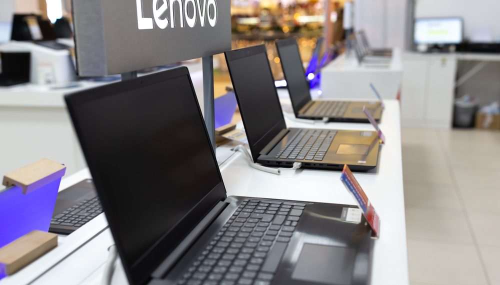 Lenovo expande laços com Oriente Médio com acordo com fundo saudita
