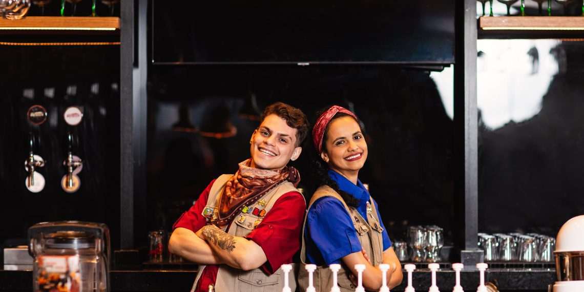 A experiência memorável do cliente depende da qualificação do colaborador