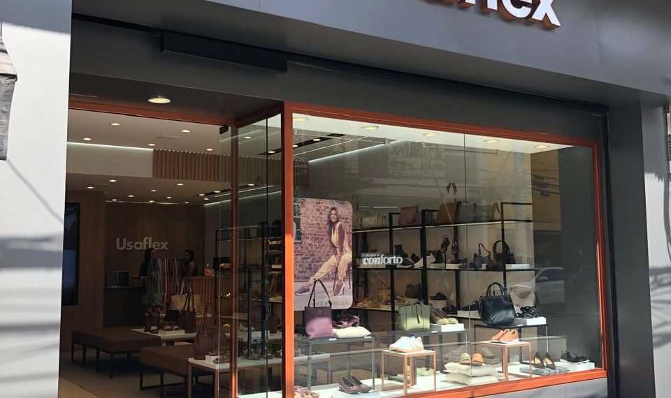 Usaflex segue em plano de expansão e planeja chegar a 340 lojas em 2024