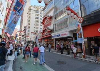 Para comerciantes, fluxo de pessoas é a principal vantagem de ter negócio no centro de São Paulo