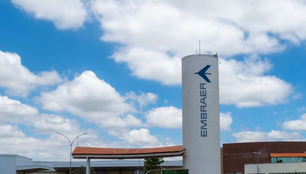 Embraer lança Programa para ampliar eficiência na cadeia de suprimentos em meio a atrasos