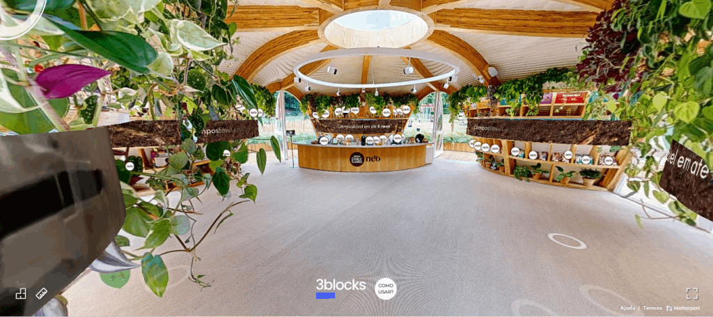 Nescafé Dolce Gusto Neo lança loja virtual 3D integrada ao seu e-commerce