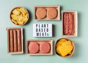 Carnes vegetais estão no prato de 26% dos consumidores ABC uma vez por mês