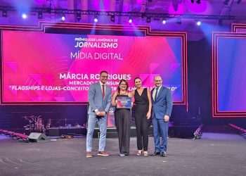 MERCADO&CONSUMO vence prêmio da ABF na categoria Midia Digital