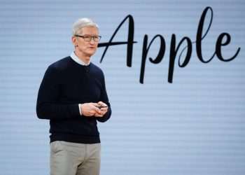 Apple fará doações para o Rio Grande do Sul, diz CEO Tim Cook