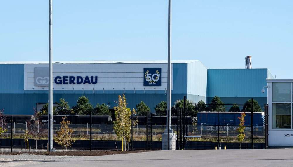 Gerdau cancela estudo de investimento no México com incertezas sobre tarifas, diz CEO