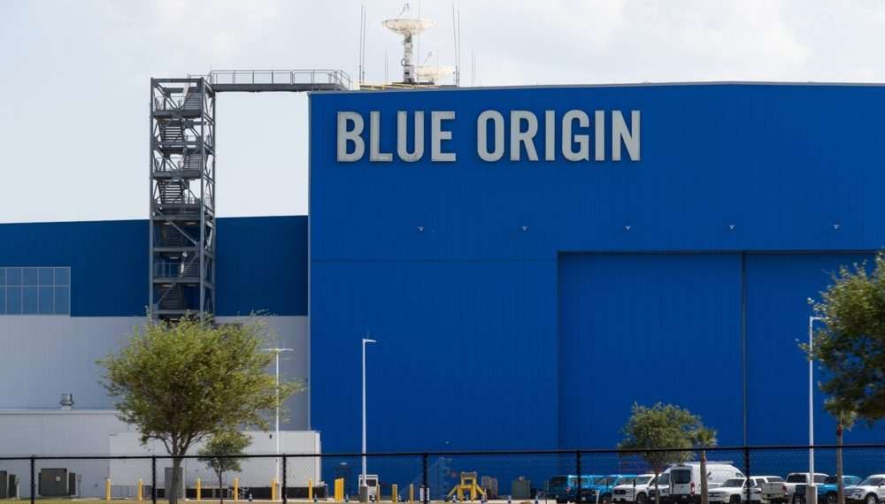 Blue Origin
