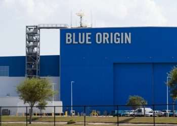 Blue Origin