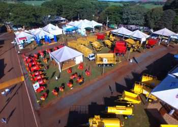 Agrishow encerra com R$ 13,608 bi em negócios de máquinas e implementos, alta de 2,4%