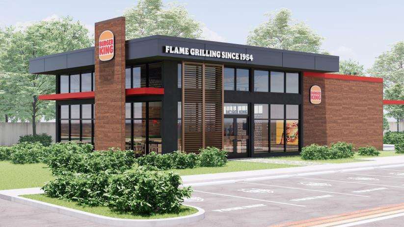 Zamp leva à ABF Expo 2024 restaurantes remodelados do Burger King