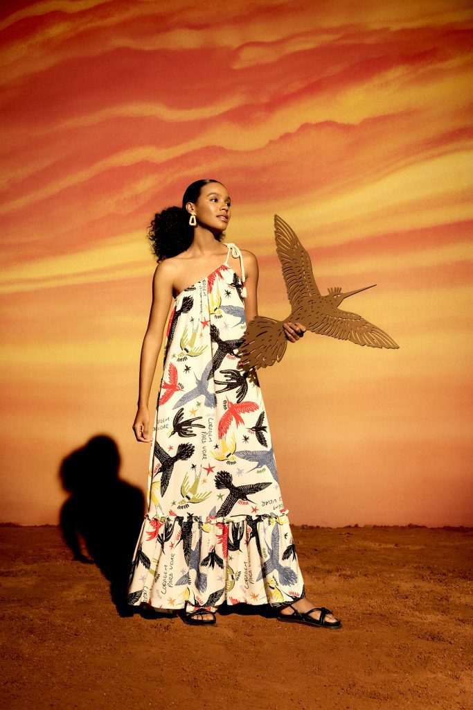 Riachuelo celebra cultura nordestina em collab com Gabriel Fernandes