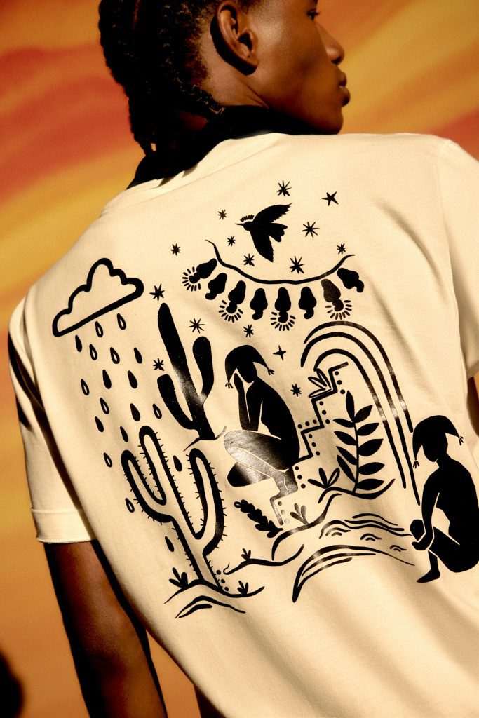 Riachuelo celebra cultura nordestina em collab com Gabriel Fernandes