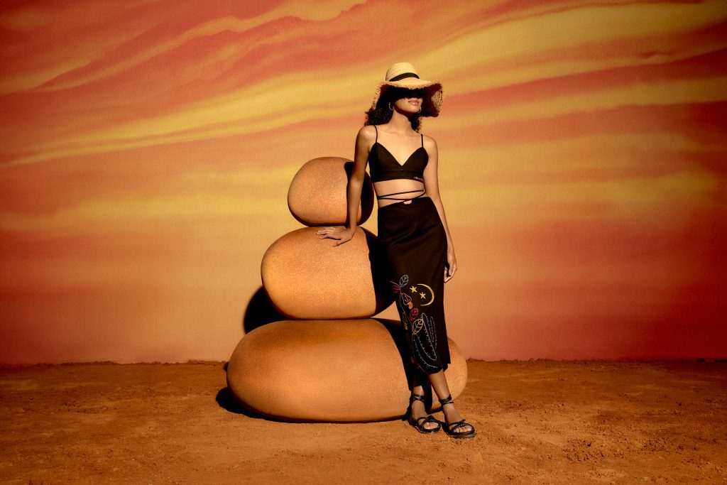 Riachuelo celebra cultura nordestina em collab com Gabriel Fernandes