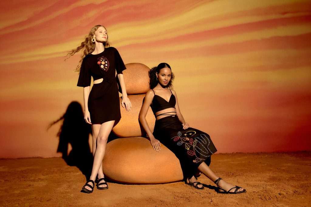 Riachuelo celebra cultura nordestina em collab com Gabriel Fernandes