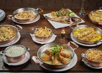 Coco Bambu chega ao Rappi com vantagem exclusiva de entregas grátis de pedidos