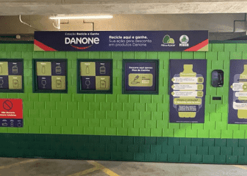 Danone Brasil, Pão de Açúcar e Green Mining lançam programa para incentivar consumidores à reciclagem