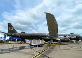 Mexicana de Aviación encomenda 20 aeronaves Embraer E2 por valor não informado