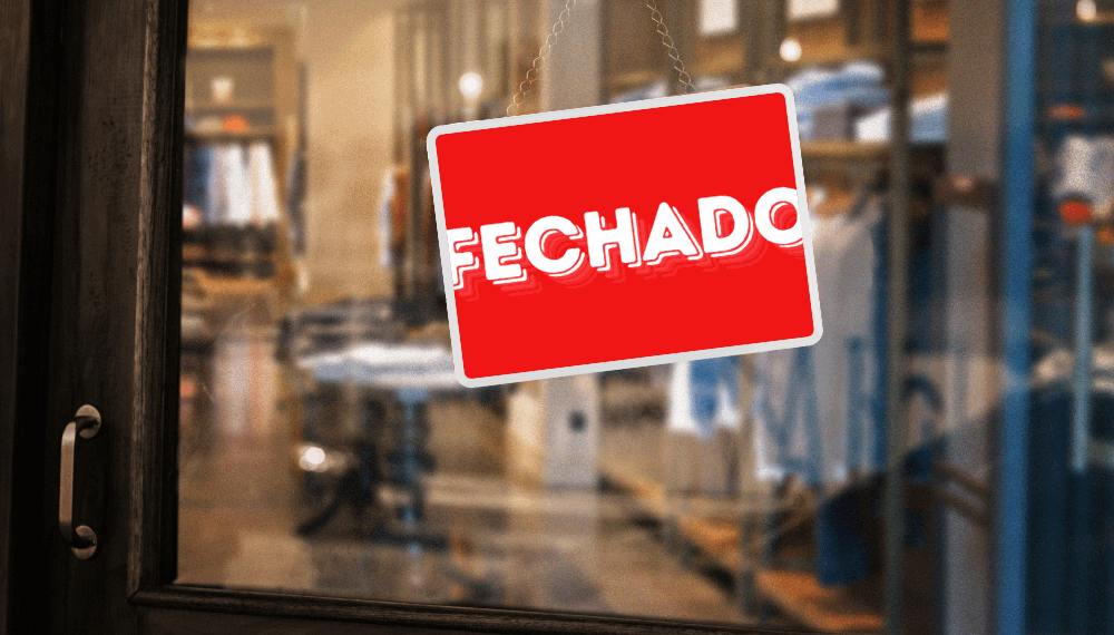 Onda de recuperação judicial no varejo impacta a economia e o emprego