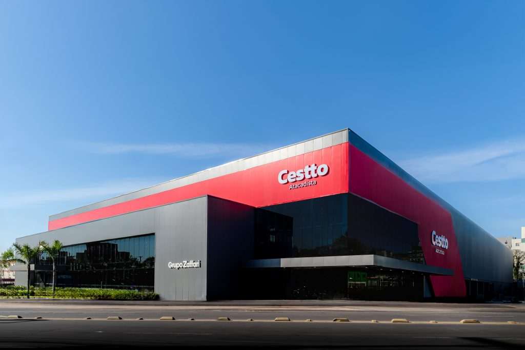 Grupo Zaffari amplia aposta no atacarejo com abertura de loja em Porto Alegre