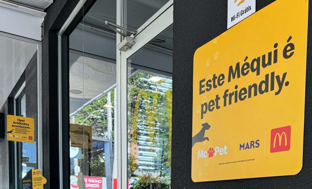 “Incentivar a criação de espaços pet- friendly endereça a maior causa apoiada pela Mars Petcare, que é o combate ao abandono animal. Queremos que cada vez mais cidades e negócios reconheçam a importância de apoiar programas relacionados aos pets e encorajar a guarda responsável. Trabalhamos para que todos os pets tenham a oportunidade de crescerem em um lar saudável e feliz ao construirmos mais espaços em que sejam aceitos”, comenta Sarah Bonadio, diretora de Assuntos Corporativos da Mars Petcare.