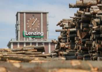 Suzano compra de 15% da austríaca Lenzing por 229,971 milhões de euros