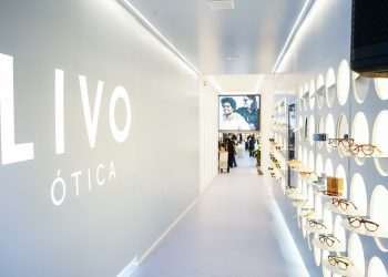 Livo Ótica inaugura loja conceito na rua Oscar Freire em São Paulo