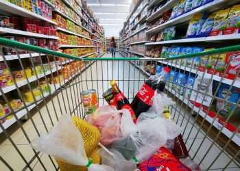 Consumo dentro do lar: carrinhos dos brasileiros estão mais cheios a cada viagem