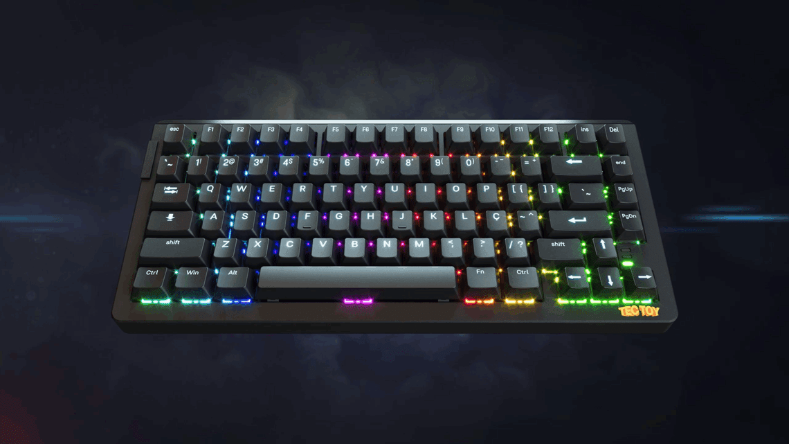 TecToy anuncia retorno ao mercado gamer com PC portátil Zeenix 