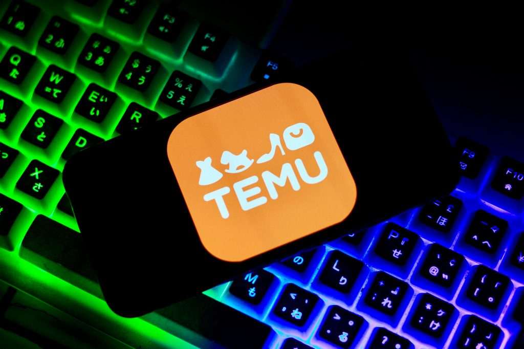 Temu ultrapassa Amazon e se torna o terceiro maior e-commerce do Brasil