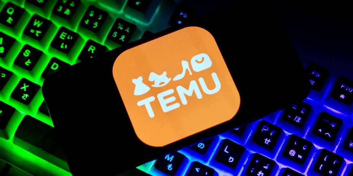 Temu ultrapassa Amazon e se torna o terceiro maior e-commerce do Brasil