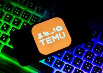 Temu ultrapassa Amazon e se torna o terceiro maior e-commerce do Brasil