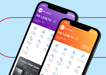 Ticket inclui pagamento por Pix para empresas-clientes