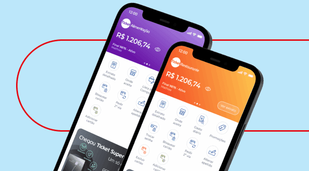 Ticket inclui pagamento por Pix para empresas-clientes